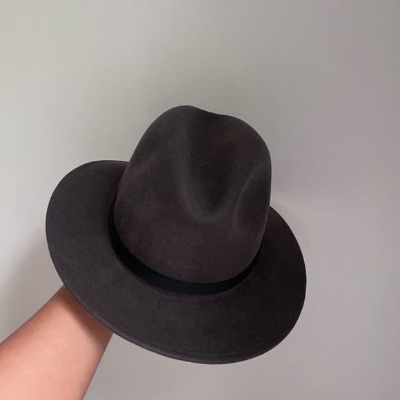 Other - Country Gentleman 100% Wool Water Repellent Hat Gray Size Medium